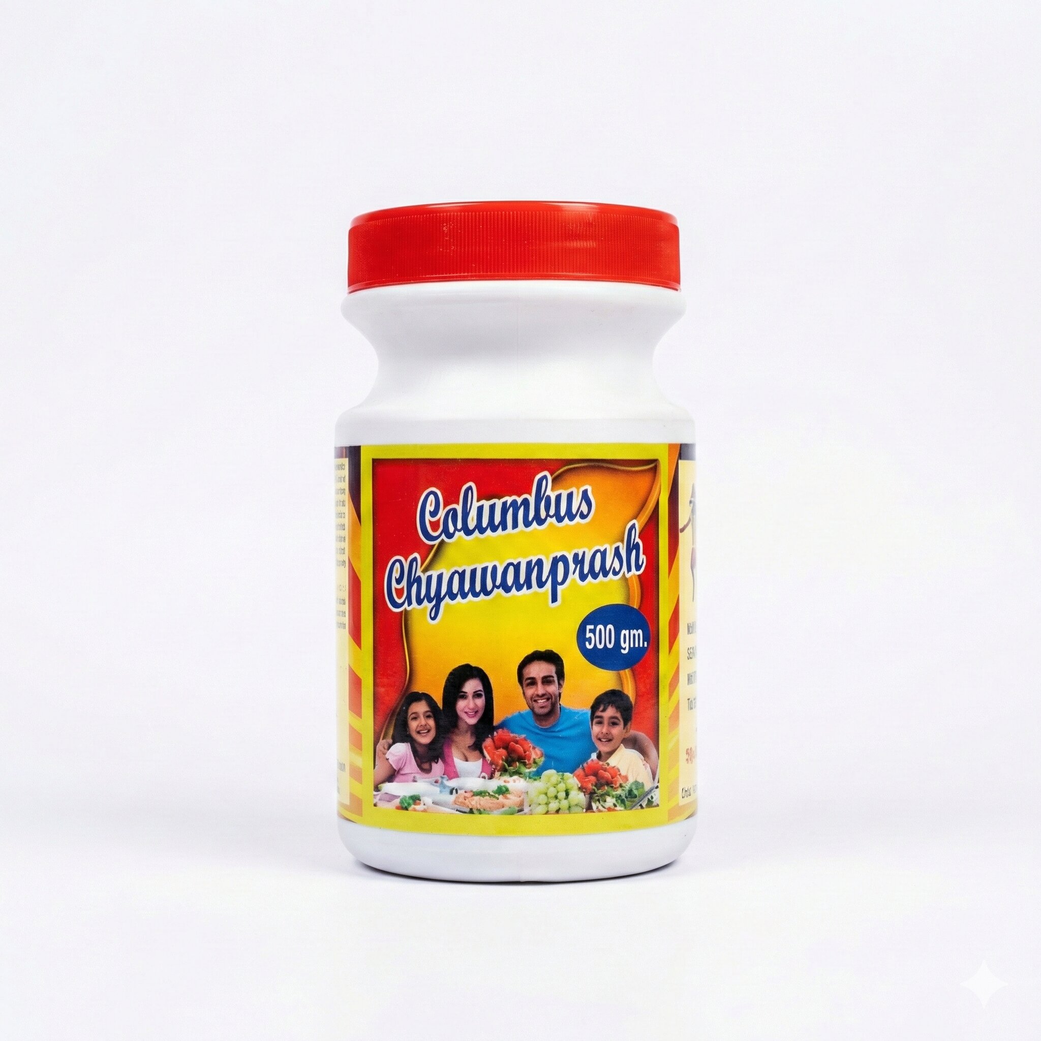Columbus Chyawanprash
