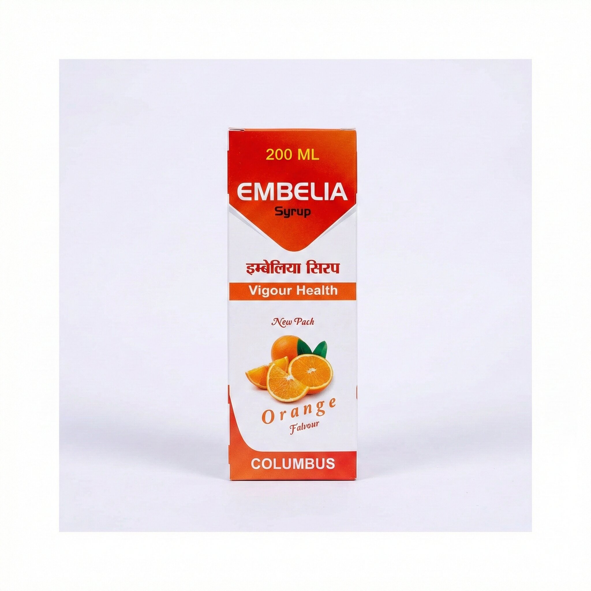 Embelia Syrup