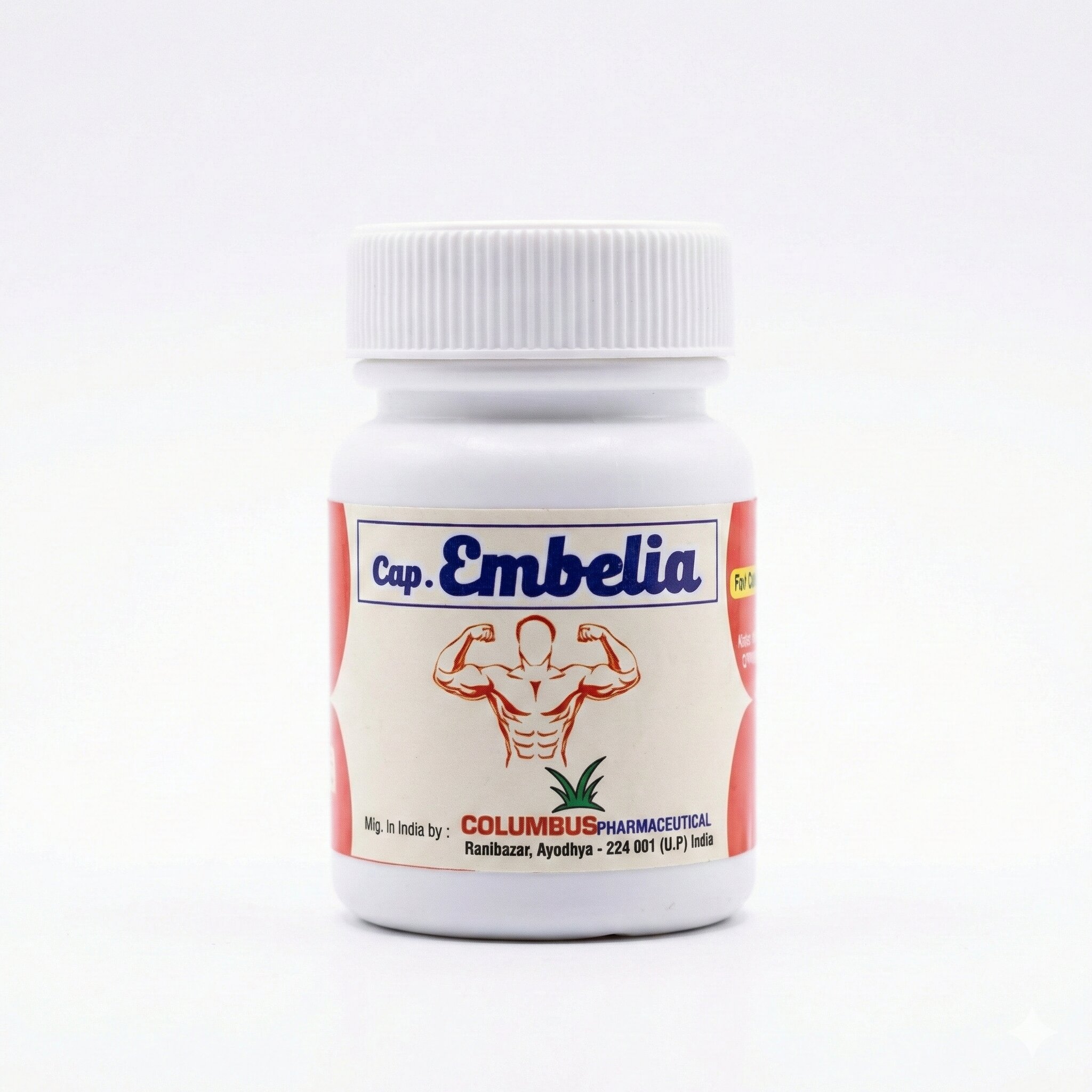 Embelia Capsule