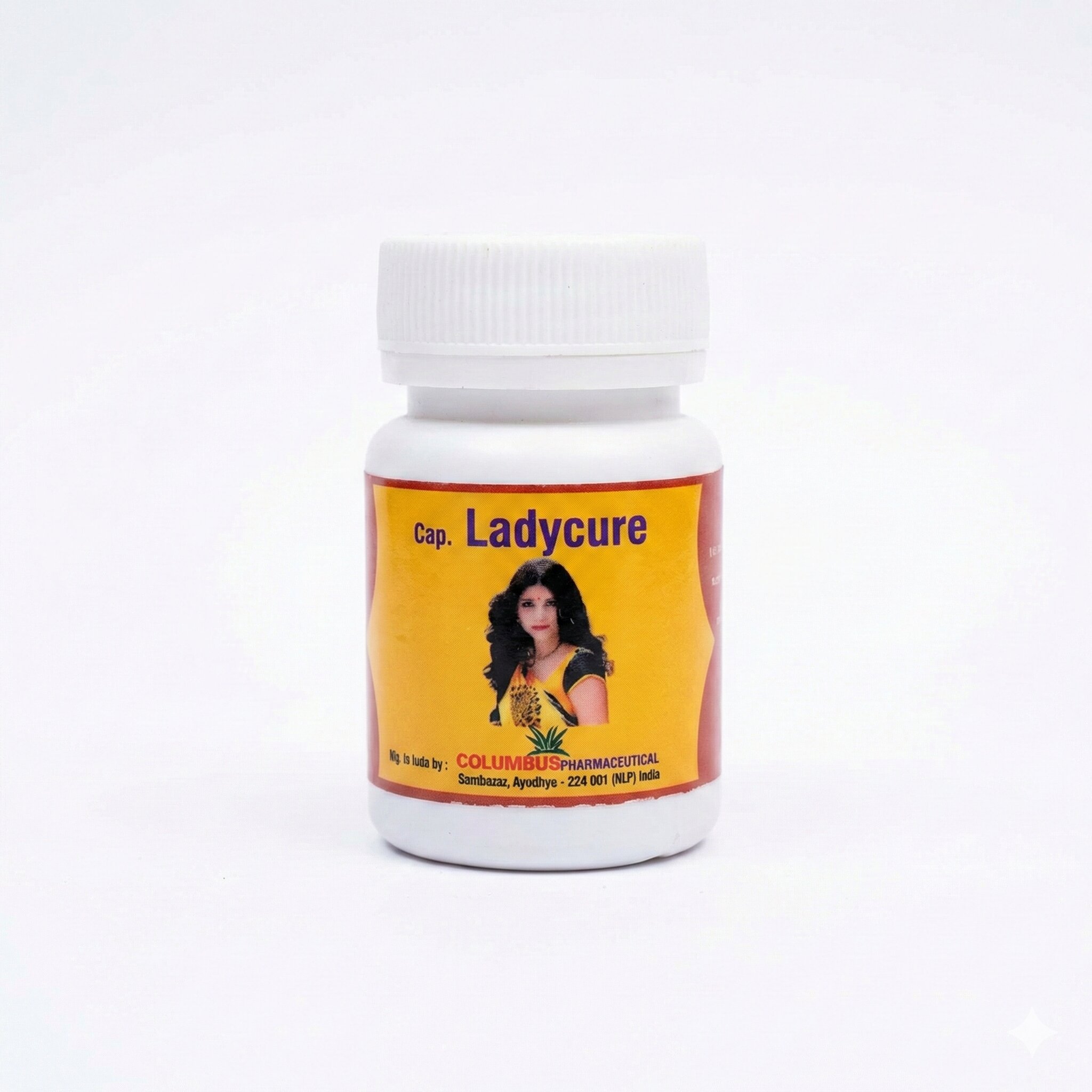 LadyCure Capsule