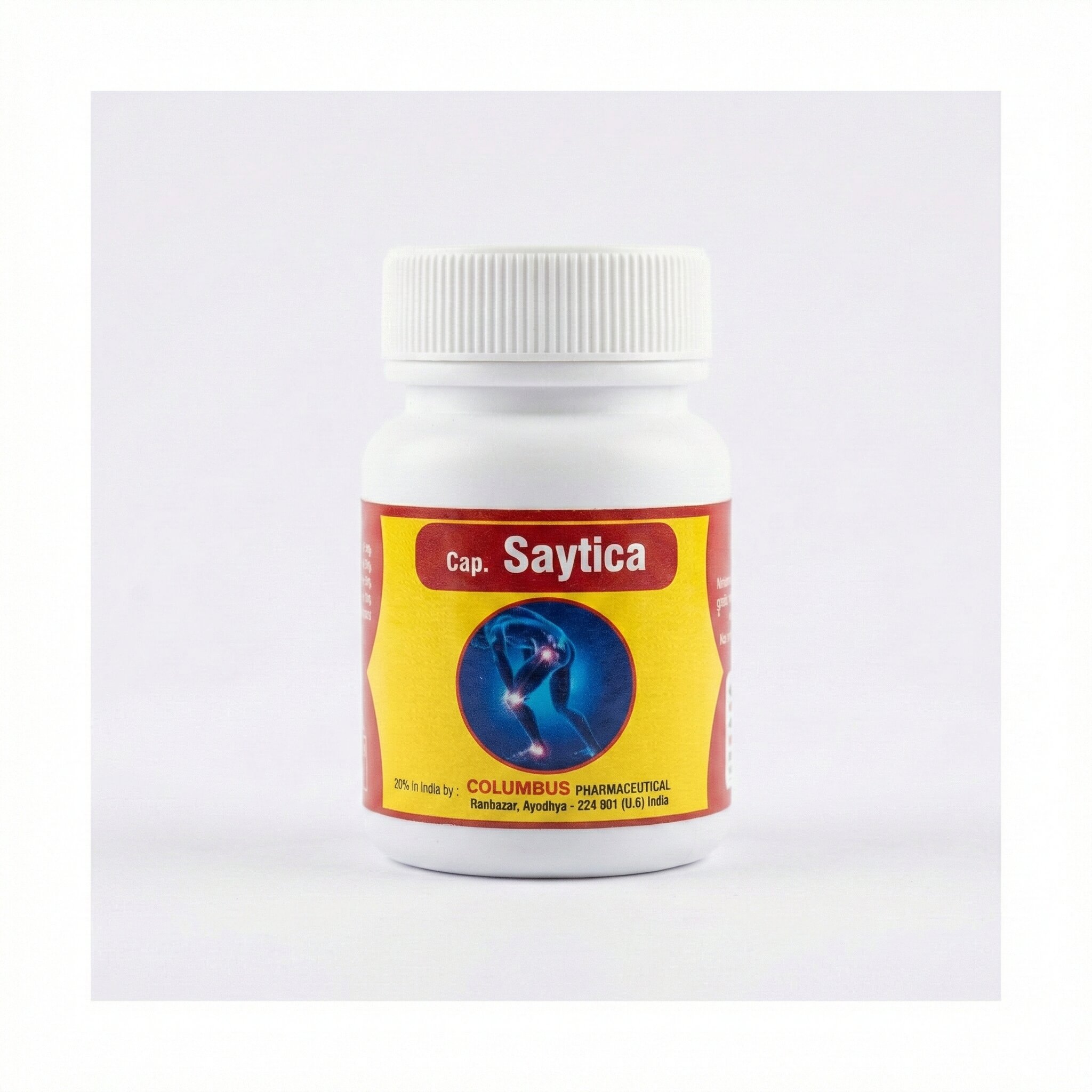 Saytica Capsule