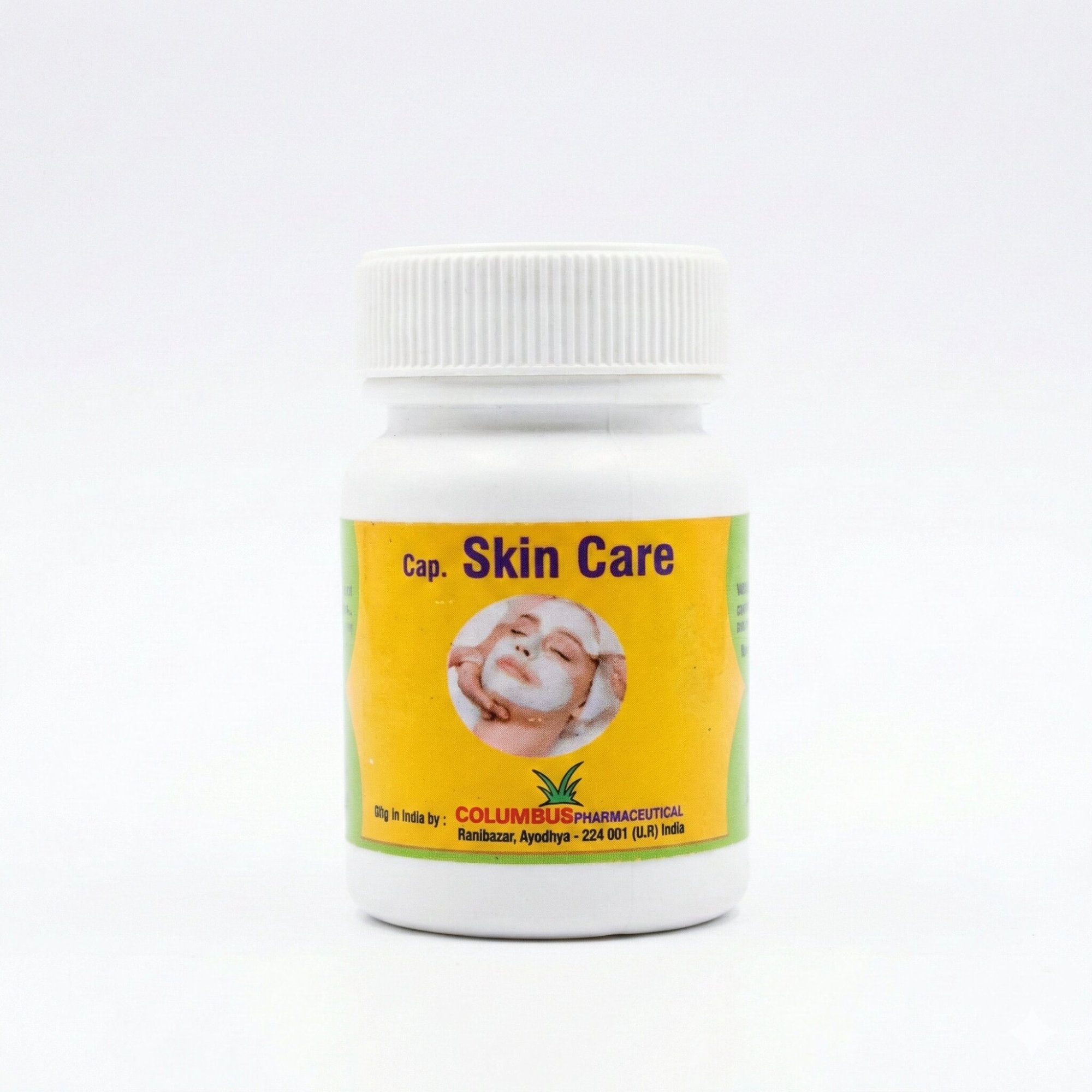 Skin Care Capsule